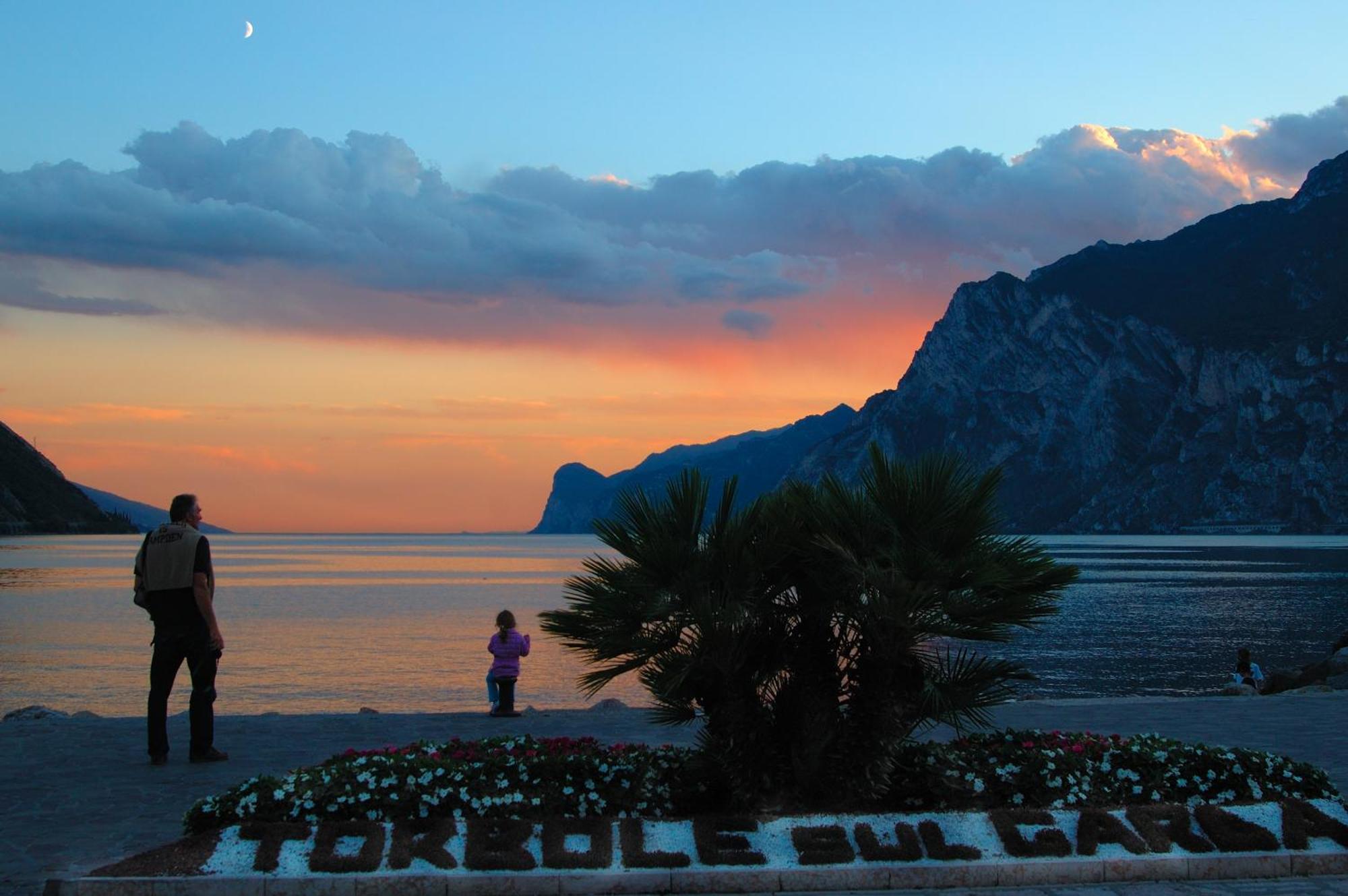 Casa Marco Apartment Torbole Sul Garda Exterior photo