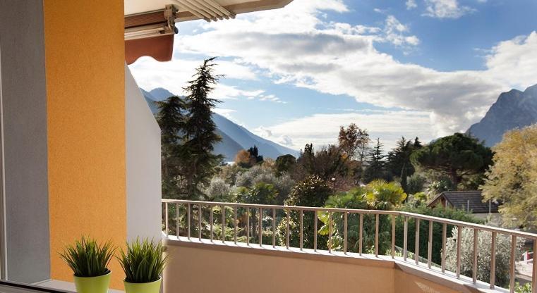 Casa Marco Apartment Torbole Sul Garda Exterior photo