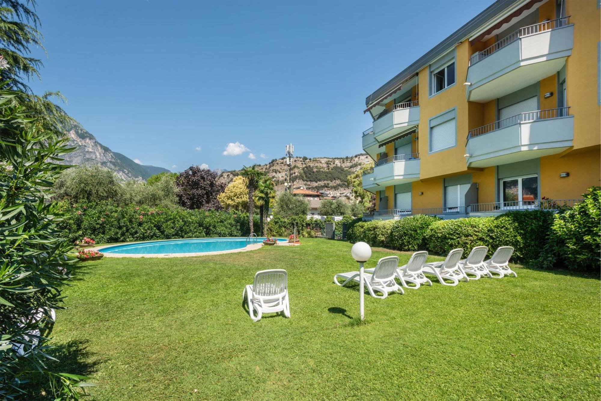 Casa Marco Apartment Torbole Sul Garda Exterior photo