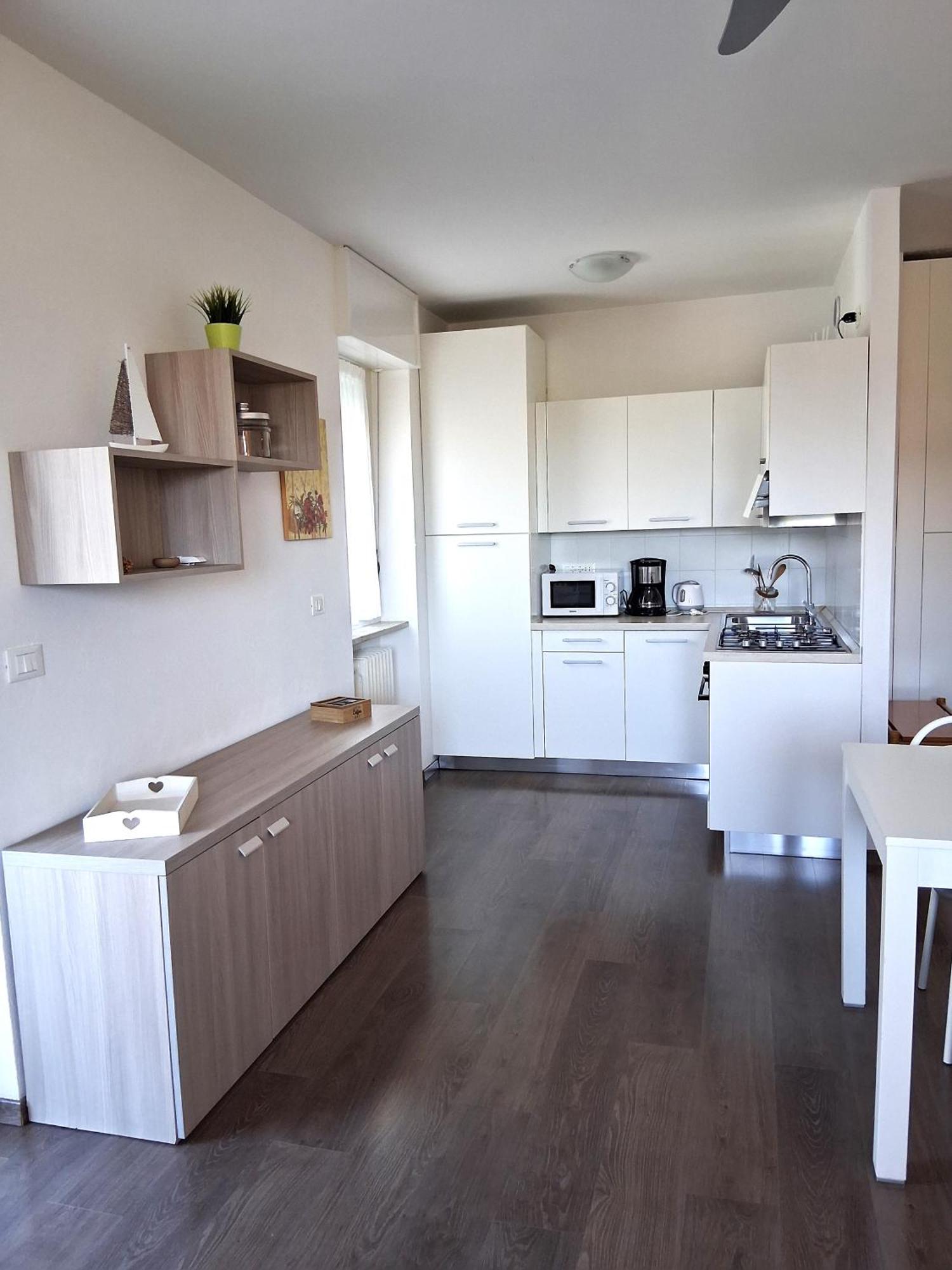 Casa Marco Apartment Torbole Sul Garda Exterior photo