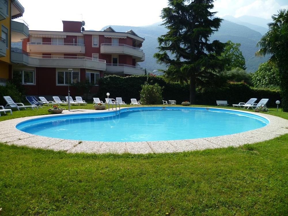 Casa Marco Apartment Torbole Sul Garda Exterior photo
