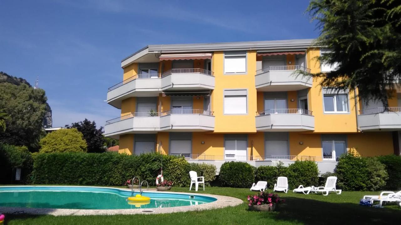 Casa Marco Apartment Torbole Sul Garda Exterior photo